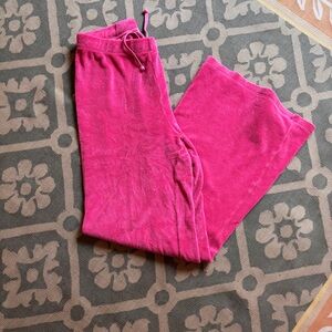 Suzi Kondi Zephyr Flare terry pants